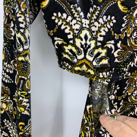 Volcom womens small dress skater fit and‎ flare - Picture 9 of 9